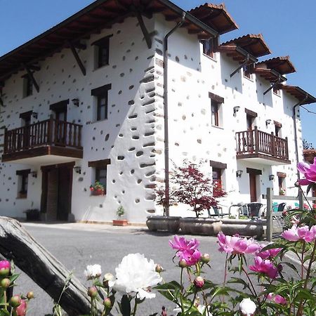 Hotel Casa Rural Madariaga Artea Exterior foto