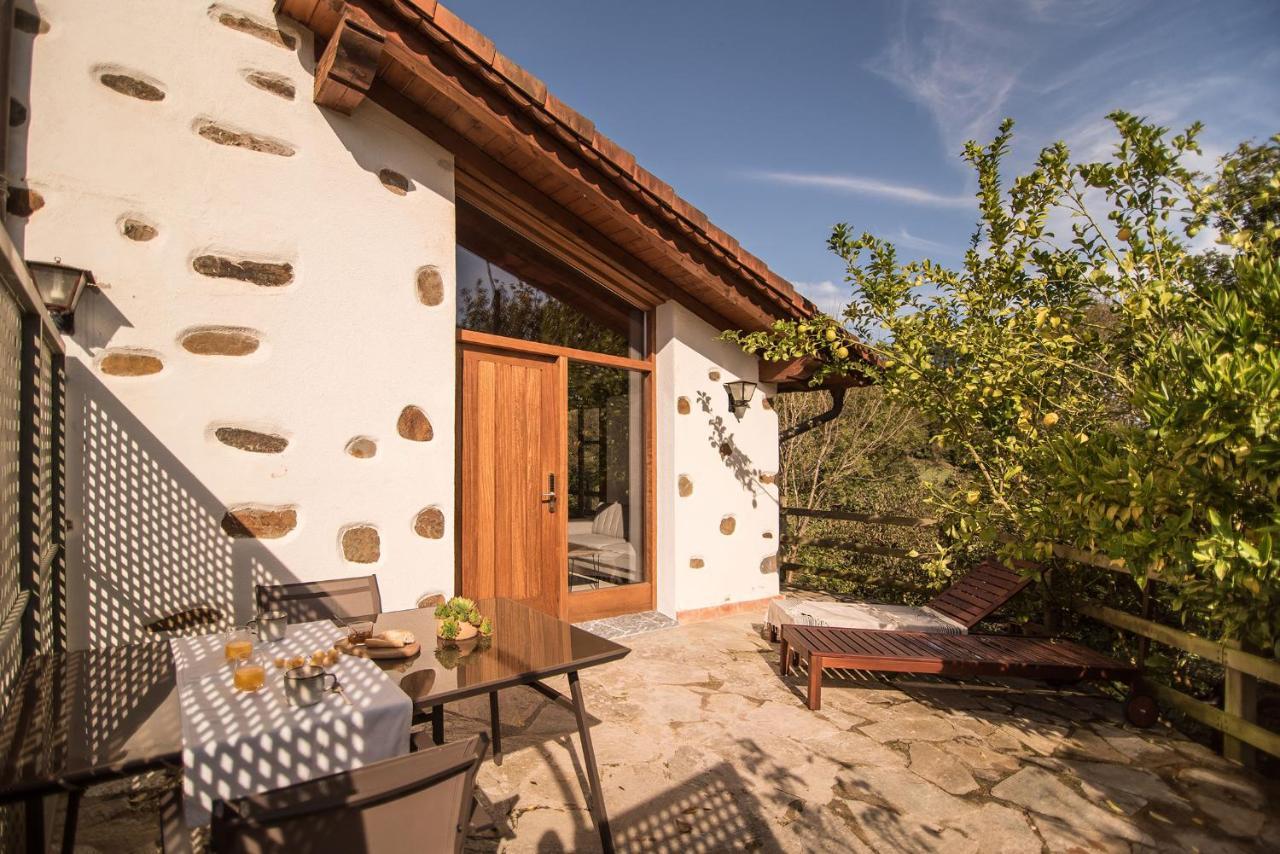 Hotel Casa Rural Madariaga Artea Exterior foto